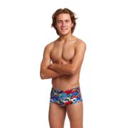 Ảnh của QUẦN BƠI ĐÙI FUNKY TRUNKS BOY'S SIDEWINDER TRUNKS HAPPY JACK NAM-HỌA TIẾT-12/28