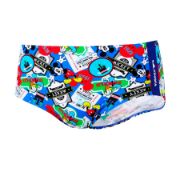 Ảnh của QUẦN BƠI ĐÙI CHUYÊN NGHIỆP YINGFA DISNEY D28083 HIGH RISE BRIEFS NAM