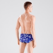 Ảnh của Quần Bơi Đùi Chuyên Nghiệp Nam YINGFA Disney D28081 High Rise Briefs 