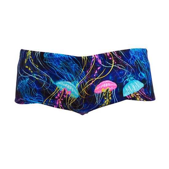 Ảnh của QUẦN BƠI ĐÙI FUNKY TRUNKS MEN'S SIDEWINDER TRUNKS SCHWIMMA STINGA NAM