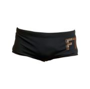 Ảnh của QUẦN BƠI ĐÙI FUNKY TRUNKS MEN'S SIDEWINDER TRUNKS FT BLACK NAM ĐEN-L/36-ĐEN