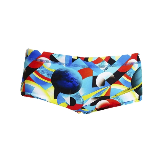 Ảnh của QUẦN BƠI ĐÙI FUNKY TRUNKS BOY'S CLASSIC TRUNKS PLANET FUNKY TRẺ EM