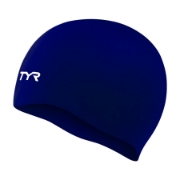 Ảnh của Mũ bơi TYR Solid Silicone Cap 