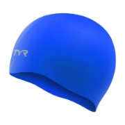 Ảnh của Mũ bơi TYR Solid Silicone Cap 