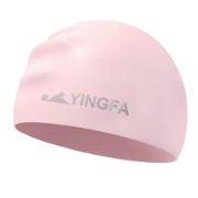 Ảnh của NÓN BƠI YINGFA C0081 SILICONE SWIM CAP