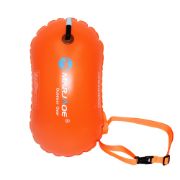 Ảnh của PHAO BƠI BIỂN ĐEO THẮT LƯNG MARJAQE SINGLE AIRBAG OPEN WATER SWIM BUOY MR801