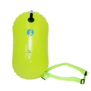 Ảnh của PHAO BƠI BIỂN ĐEO THẮT LƯNG MARJAQE SINGLE AIRBAG OPEN WATER SWIM BUOY MR801