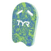 Ảnh của PHAO VÁN TẬP BƠI TYR TIE DYE GRIP BOARD TRẺ EM-28X43X3.5CM-46 PNK/PUR HỒNG/TÍM