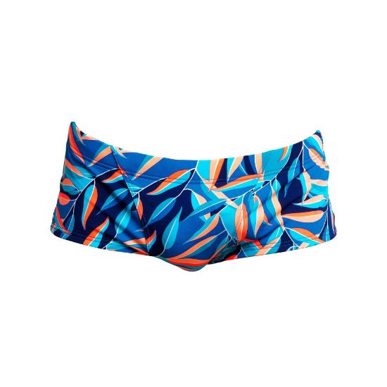 Ảnh của Quần bơi đùi FUNKY TRUNKS Men's Classic Trunks Eucy Lippy