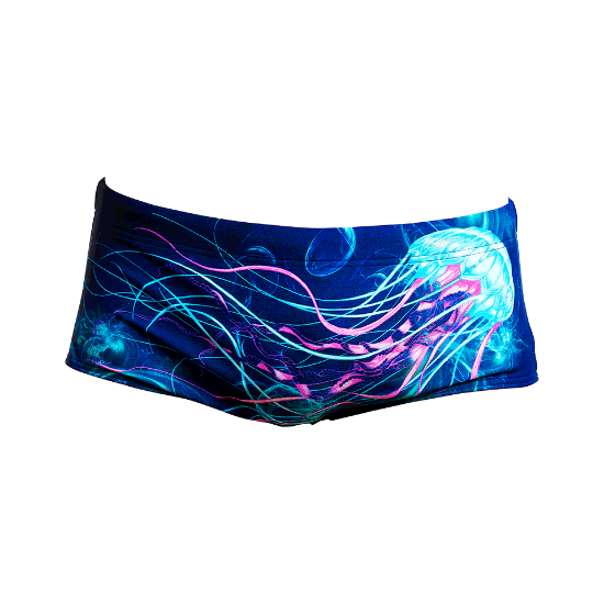 Ảnh của Quần bơi đùi FUNKY TRUNKS Men's Sidewinder Trunks Jelly Belly Nam