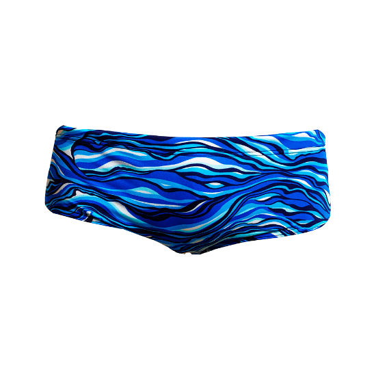 Ảnh của Quần bơi đùi FUNKY TRUNKS Men's Eco Sidewinder Trunks Wild Water Nam