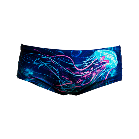 Ảnh của QUẦN BƠI ĐÙI FUNKY TRUNKS BOY'S SIDEWINDER TRUNKS JELLY BELLY