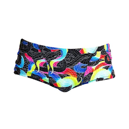 Ảnh của QUẦN BƠI ĐÙI FUNKY TRUNKS MENS CLASSIC TRUNKS SNAKE PIT NAM