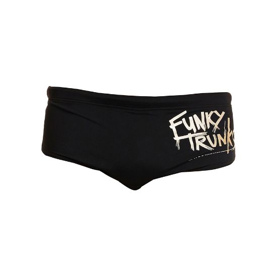 Ảnh của Quần bơi đùi FUNKY TRUNKS Boys Sidewinder Trunks Chromed