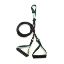 Ảnh của Dây kéo tay trên cạn kháng lực bơi lội Người lớn StrechCordz with Handles S100