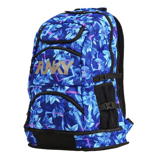 Ảnh của BA LÔ FUNKY ELITE SQUAD BACKPACK LEAF LASER-36L-HỌA TIẾT