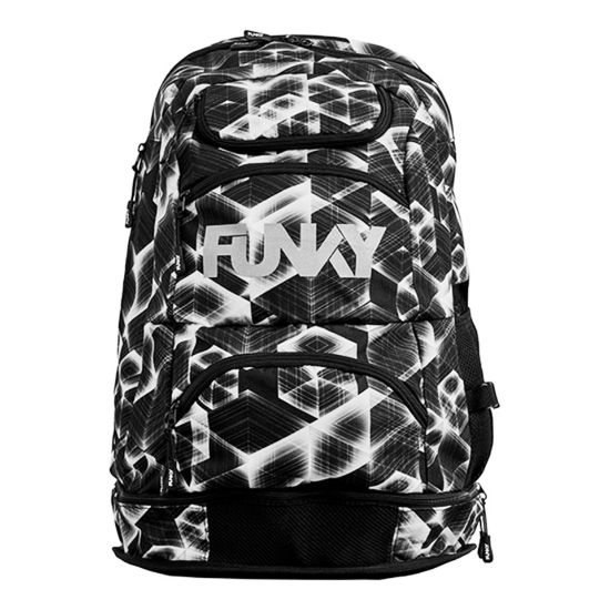 Ảnh của BA LÔ FUNKY ELITE SQUAD BACKPACK BLACK HOLE-36L-HỌA TIẾT