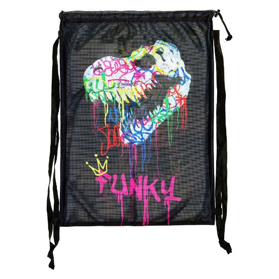 Ảnh của TÚI LƯỚI ĐỰNG ĐỒ BƠI FUNKY MESH GEAR BAG SEXY REXY HỌA TIẾT 65CMX48.5CM