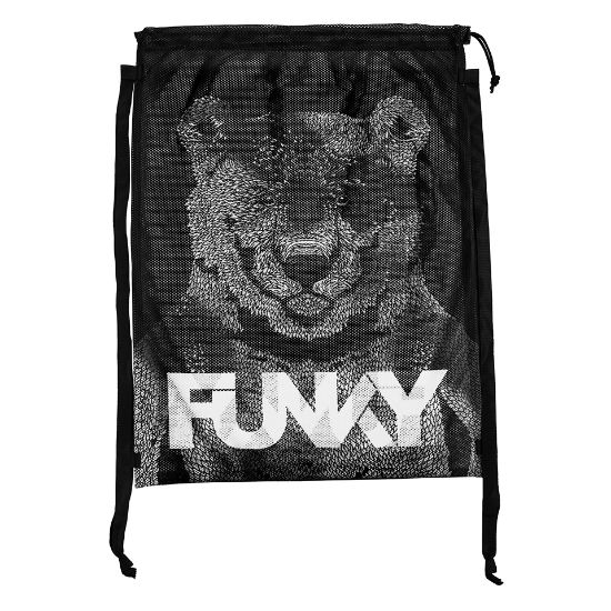 Ảnh của TÚI LƯỚI ĐỰNG ĐỒ BƠI FUNKY MESH GEAR BAG BEAR BUM-65CMX48.5CM-HỌA TIẾT