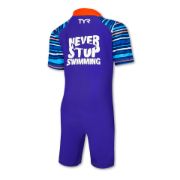 Ảnh của ĐỒ BƠI CHỐNG NẮNG TYR SANDBAR RAGLAN JUNIOR UV SUIT