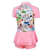 Ảnh của ÁO TẮM VÁY XÒE YINGFA Y0523 KID'S SKIRT SWIMWEAR TRẺ EM