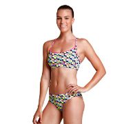 Ảnh của Quần bikini bơi lội FUNKITA Eco Sports Brief Toucan Do It