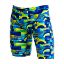 Ảnh của QUẦN BƠI LỬNG FUNKY TRUNKS MENS TRAINING JAMMERS MAGNUM PI HỌA TIẾT L/36