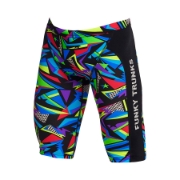 Ảnh của Quần Bơi Lửng Nam FUNKY TRUNKS Boy's Training Jammers Beat It 