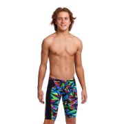 Ảnh của Quần bơi lửng FUNKY TRUNKS Boy's Training Jammers Beat It Nam