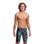 Ảnh của Quần Bơi Lửng Nam FUNKY TRUNKS Boy's Training Jammers Beat It 