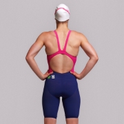 Ảnh của Áo bơi Nữ FUNKITA Ladies Apex Viper Kneeskin Tidal Blast