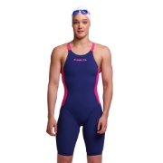 Ảnh của Áo bơi Nữ FUNKITA Ladies Apex Viper Kneeskin Tidal Blast