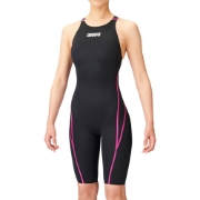 Ảnh của Áo Bơi Trẻ Em ARENA AGJ1020WJ Aqua Advanced Junior Half Spats Open Back