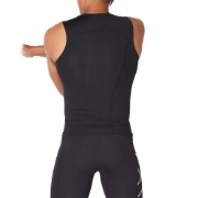 Ảnh của Áo bó cơ không tay 2XU Men's Core Compression Sleeveless Nam