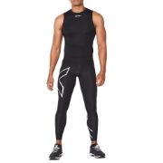 Ảnh của Áo bó cơ không tay 2XU Men's Core Compression Sleeveless Nam