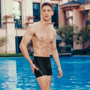 Ảnh của Quần Bơi Đùi Nam YINGFA 24T856 Swim Trunks