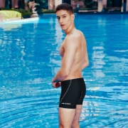 Ảnh của Quần Bơi Đùi Nam YINGFA 24T856 Swim Trunks