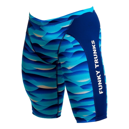 Ảnh của Quần bơi lửng FUNKY TRUNKS Men's ECO Training Jammers Storm Buoy