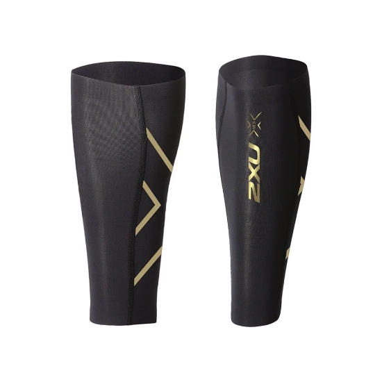 Ảnh của Ống bó ôm bắp chân 2XU Unisex's Elite MCS Compression Calf Guards