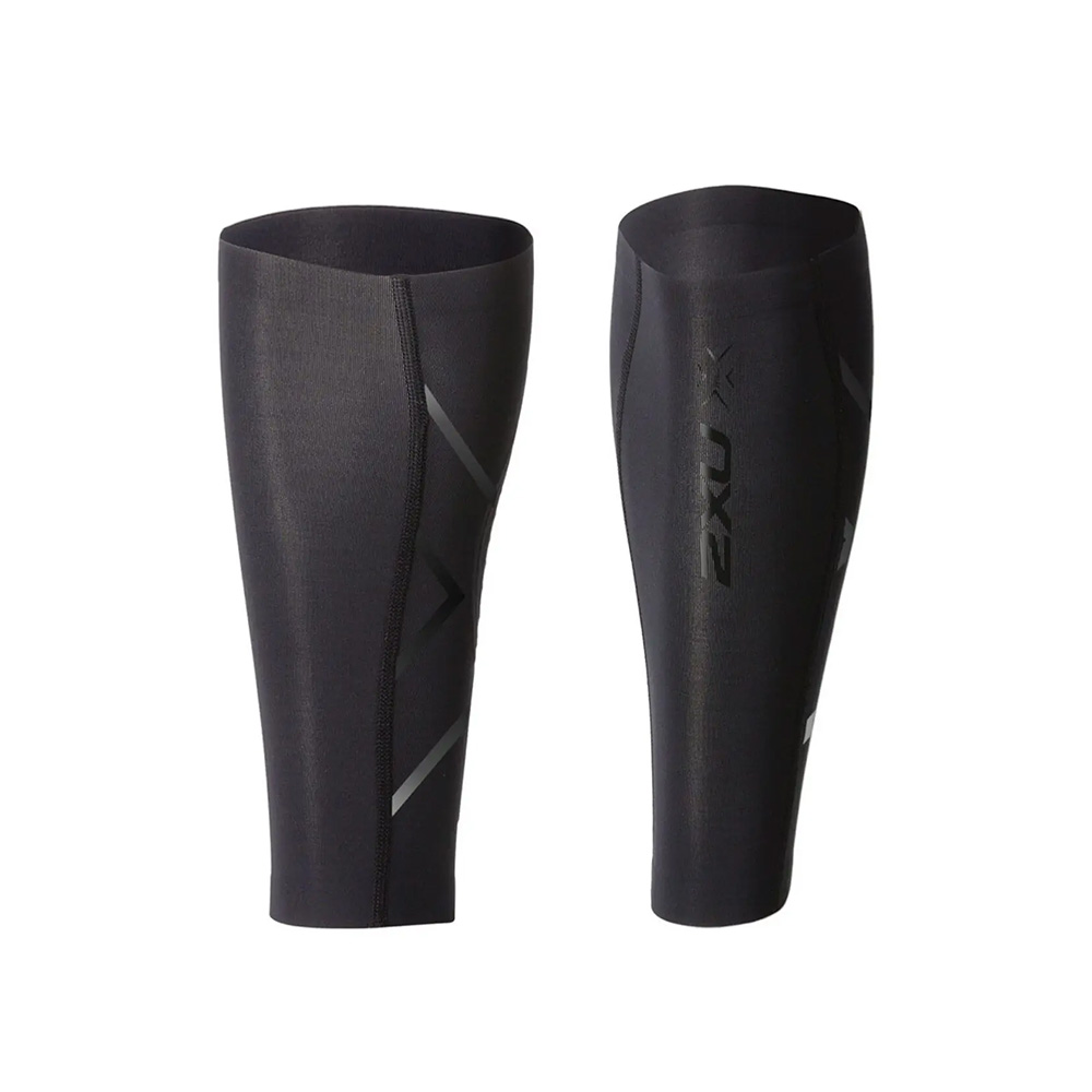 Ống bó ôm bắp chân 2XU Unisex's Elite MCS Compression Calf Guards ...