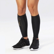 Ảnh của Ống bó ôm bắp chân 2XU Unisex's Elite MCS Compression Calf Guards