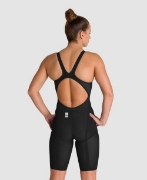 Ảnh của Áo bơi thi đấu Arena Women's Powerskin Carbon Air 2 Full Body Open Back Swimsuit Nữ