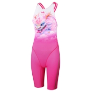 Ảnh của Áo Bơi Liền Quần Nữ YINGFA 8033 Kneeskin Swimsuit