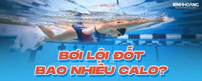 Bơi lội đốt bao nhiêu calo?  Lợi ích của bơi lội