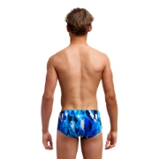 Ảnh của Quần Bơi Đùi Nam FUNKY TRUNKS Boy's Sidewinder Trunks Chaz Michael