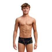 Ảnh của Quần Bơi Đùi Nam FUNKY TRUNKS Boy's Sidewinder Trunks Star Sign