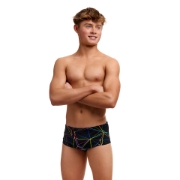 Ảnh của Quần Bơi Đùi Nam FUNKY TRUNKS Boy's Sidewinder Trunks Star Sign