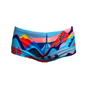 Ảnh của Quần Bơi Đùi Nam FUNKY TRUNKS Boy's Sidewinder Trunks Vive La Funky