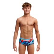 Ảnh của Quần Bơi Đùi Nam FUNKY TRUNKS Boy's Sidewinder Trunks Vive La Funky