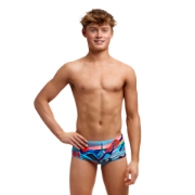 Ảnh của Quần Bơi Đùi Nam FUNKY TRUNKS Boy's Sidewinder Trunks Vive La Funky